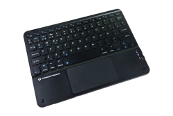 CONCEPTRONIC 10 Wireless Tastatur BT5.4 Layout ES schwarz