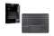 CONCEPTRONIC 10 Wireless Tastatur BT5.4 Layout ES schwarz