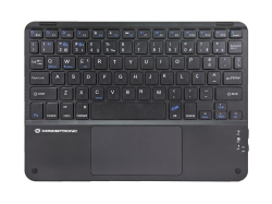 CONCEPTRONIC 10 Wireless Tastatur BT5.4 Layout PT schwarz