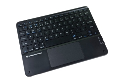CONCEPTRONIC 10 Wireless Tastatur BT5.4 Layout PT schwarz