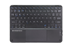 CONCEPTRONIC 10 Wireless Tastatur BT5.4 Layout PT schwarz
