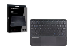 CONCEPTRONIC 10 Wireless Tastatur BT5.4 Layout PT schwarz