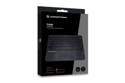 CONCEPTRONIC 10 Wireless Tastatur BT5.4 Layout PT schwarz