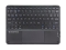 CONCEPTRONIC 10 Wireless Tastatur BT5.4 Layout PT schwarz