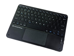 CONCEPTRONIC 10 Wireless Tastatur BT5.4 Layout US schwarz