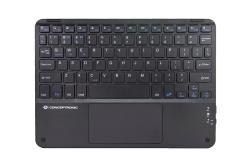 CONCEPTRONIC 10 Wireless Tastatur BT5.4 Layout US schwarz