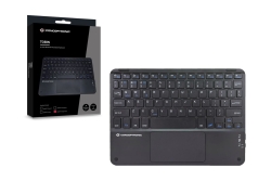 CONCEPTRONIC 10 Wireless Tastatur BT5.4 Layout US schwarz