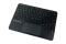 CONCEPTRONIC 10 Wireless Tastatur BT5.4 Layout US schwarz