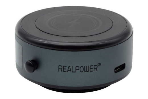RealPower ChargeAir MAG Car,Magsafe Ladefunktiion,Vakuum