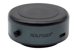 RealPower ChargeAir MAG Car,Magsafe Ladefunktiion,Vakuum