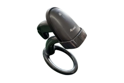 Equip 2D-Barcodescanner Laser Wireless/2.4GHz+BT+Hlt schwarz
