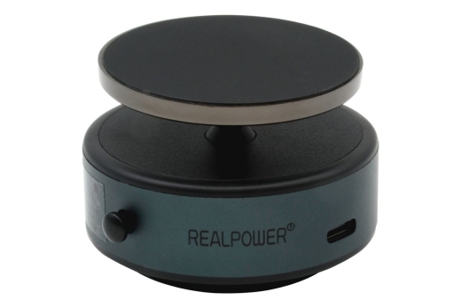 RealPower Carholder MH-1,Vakuumfunktion,MAG safe