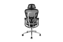 Equip Ergonomischer Bürostuhl+Kopf/Armstützen...