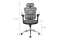 Equip Ergonomischer Bürostuhl+Kopf/Armstützen grau lite Retail