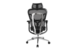 Equip Ergonomischer Bürostuhl+Kopf/Armstützen...