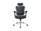 Equip Ergonomischer Bürostuhl+Kopf/Armstützen blau/schwarz lite Retail
