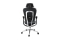 Equip Ergonomischer Bürostuhl+Kopf/Armstützen blau/schwarz lite Retail