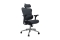 Equip Ergonomischer Bürostuhl+Kopf/Armstützen blau/schwarz lite Retail