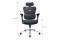 Equip Ergonomischer Bürostuhl+Kopf/Armstützen blau/schwarz lite Retail