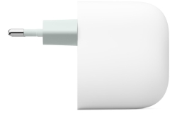 Google Pixel USB-C 45W Adapter White