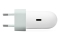 Google Pixel USB-C 45W Adapter White