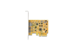 DELOCK PCI Express x4 Karte zu 1x extern USB TypeC 10 Gbps B