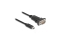 DELOCK Adapter USB Type-C > 1 x Seriell RS-232 D-Sub 9 Pin