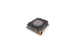 Inter-Tech Kühler Q-7 1HE aktiv Intel Sockel LGA 1700