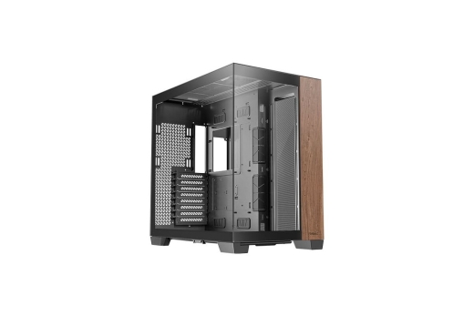 Antec Geh Full C8 WOOD E-ATX/ATX/M-ATX/ITX o.N. BK retail