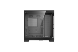 Antec Geh Full C8 WOOD E-ATX/ATX/M-ATX/ITX o.N. BK retail