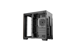 Antec Geh Full C8 WOOD E-ATX/ATX/M-ATX/ITX o.N. BK retail