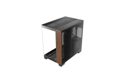 Antec Geh Full C8 WOOD E-ATX/ATX/M-ATX/ITX o.N. BK retail