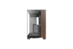 Antec Geh Full C8 WOOD E-ATX/ATX/M-ATX/ITX o.N. BK retail