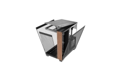 Antec Geh Full C8 WOOD E-ATX/ATX/M-ATX/ITX o.N. BK retail