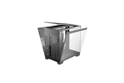 Antec Geh Full C8 WOOD E-ATX/ATX/M-ATX/ITX o.N. BK retail