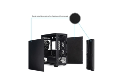 Chieftec Geh Pro Mini Micro-ATX AZ-01B-OP (B)