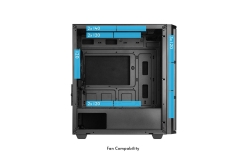 Chieftec Geh Pro Mini Micro-ATX AZ-01B-OP (B)