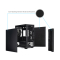Chieftec Geh Pro Mini Micro-ATX AZ-01B-OP (B)