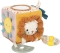 Babyspielzeug Spielwürfel aus Stoff „Little Lion“