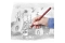 STAEDTLER Bleistift Tradition Jumbo HB Dreikantform 2Stk. retail