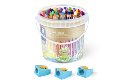 STAEDTLER Buntstifte Noris junior 36 Stk. im Eimer retail