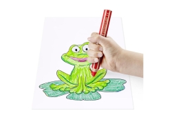 STAEDTLER Buntstifte Noris junior 36 Stk. im Eimer retail