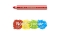 STAEDTLER Buntstifte Noris junior 36 Stk. im Eimer retail