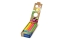 STAEDTLER Buntstifte Noris junior neon 4 Farben + Spitzer