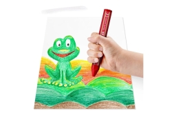 STAEDTLER Wachsmalkreide Noris junior 6 Stk. retail