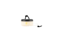 RealPower LED-Lichterkette LT-800,8m lang,Kurbel,Batterie