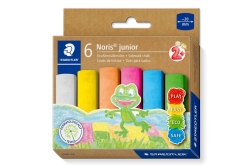 STAEDTLER Straßenmalkreide Noris junior 6 Stk. retail