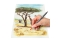 STAEDTLER Design Journey Around the world Afrika Set retail