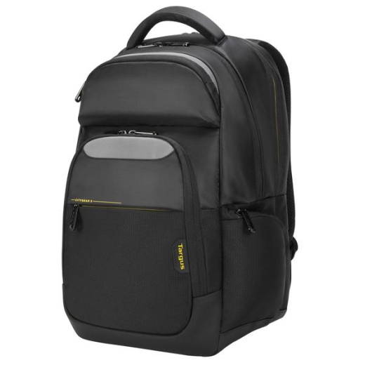 Targus CityGear Notebook-Rucksack 43.9cm 15-17.3 black