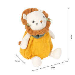 Babyspielzeug Kuscheltier „Little Lion“